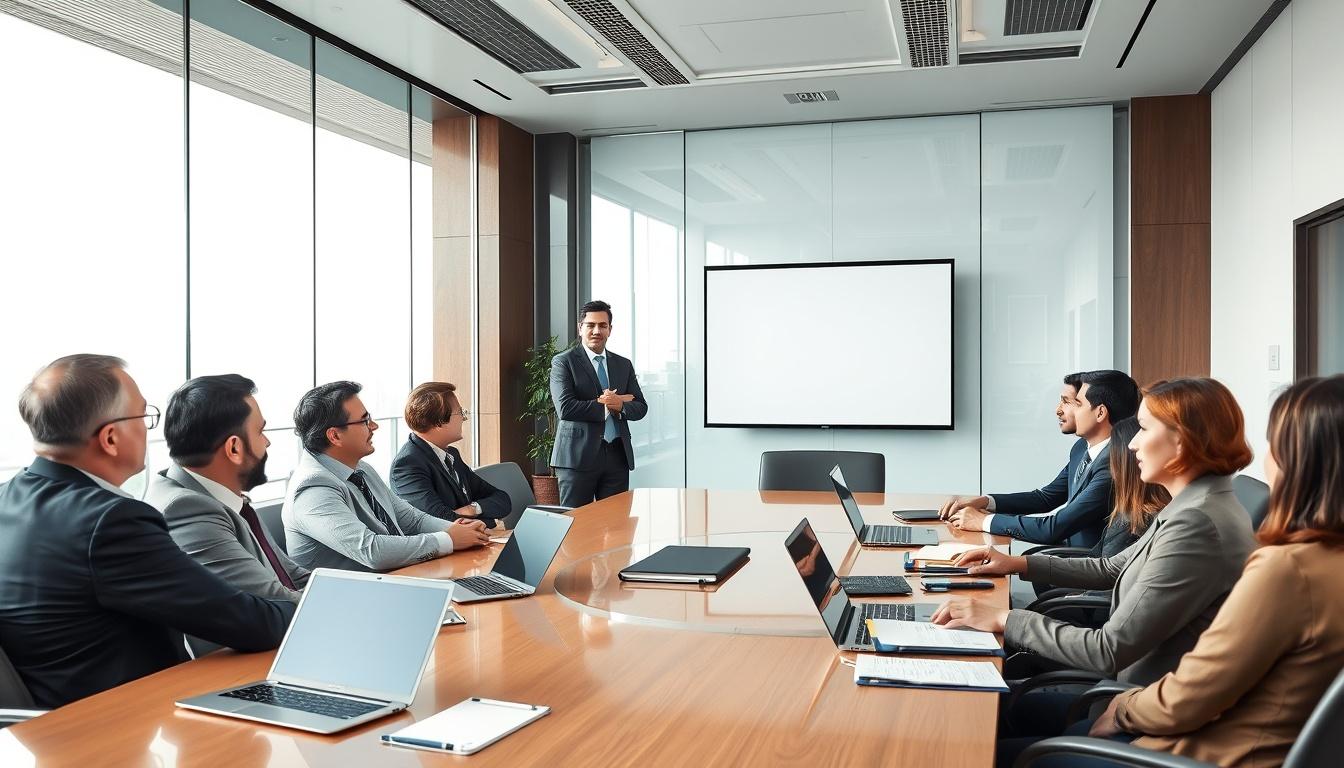 Executive Training That Works